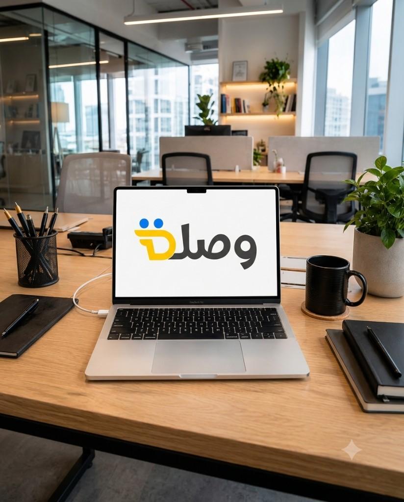 منصة وصلة للتجارة الإلكترونية