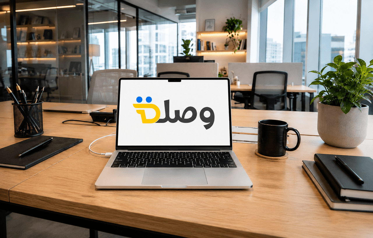 منصة وصلة للتجارة الإلكترونية